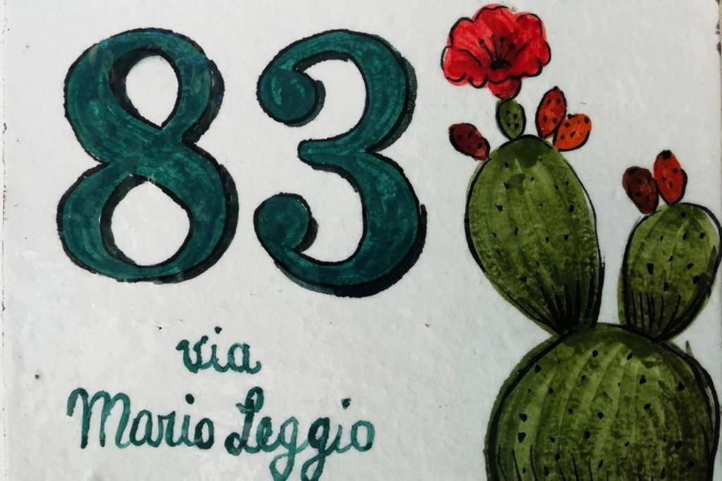 Villa Mario Leggio 83, Gocce Di Sicilia à Raguse Extérieur photo
