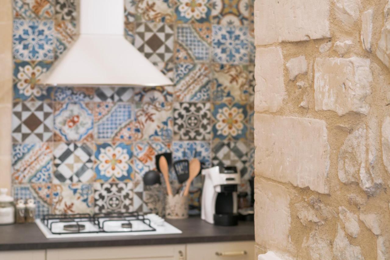 Villa Mario Leggio 83, Gocce Di Sicilia à Raguse Extérieur photo