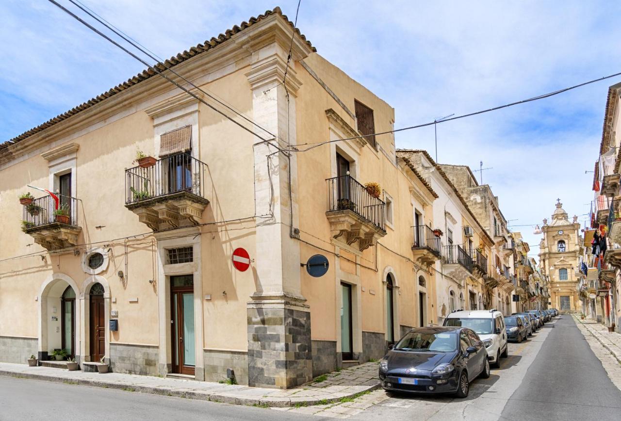 Villa Mario Leggio 83, Gocce Di Sicilia à Raguse Extérieur photo